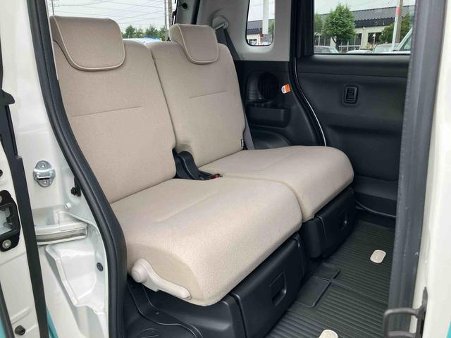 ムーヴキャンバスＧメイクアップリミテッド　ＳＡIIIパノラマカメラ連動フルセグナビ　ＵＳＢ接続　ブルートゥース対応　フロント．リヤドライブレコーダー連動　ＥＴＣ　衝突被害軽減ブレーキ　横滑り防止装置　アイドリングストップ機構　置きラクボックス（千葉県）の中古車