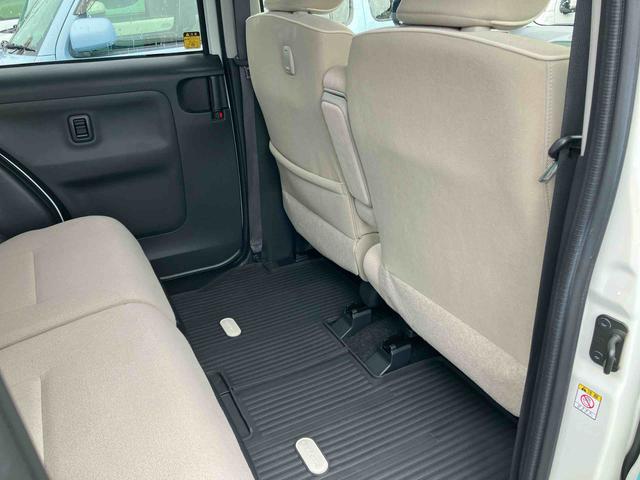 ムーヴキャンバスＧメイクアップリミテッド　ＳＡIIIパノラマカメラ連動フルセグナビ　ＵＳＢ接続　ブルートゥース対応　フロント．リヤドライブレコーダー連動　ＥＴＣ　衝突被害軽減ブレーキ　横滑り防止装置　アイドリングストップ機構　置きラクボックス（千葉県）の中古車