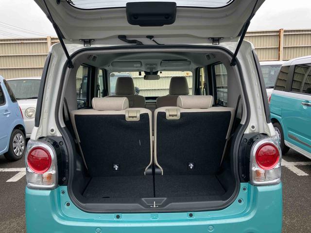 ムーヴキャンバスＧメイクアップリミテッド　ＳＡIIIパノラマカメラ連動フルセグナビ　ＵＳＢ接続　ブルートゥース対応　フロント．リヤドライブレコーダー連動　ＥＴＣ　衝突被害軽減ブレーキ　横滑り防止装置　アイドリングストップ機構　置きラクボックス（千葉県）の中古車