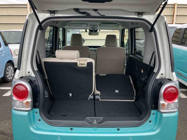 ムーヴキャンバスＧメイクアップリミテッド　ＳＡIIIパノラマカメラ連動フルセグナビ　ＵＳＢ接続　ブルートゥース対応　フロント．リヤドライブレコーダー連動　ＥＴＣ　衝突被害軽減ブレーキ　横滑り防止装置　アイドリングストップ機構　置きラクボックス（千葉県）の中古車