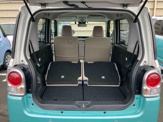 ムーヴキャンバスＧメイクアップリミテッド　ＳＡIIIパノラマカメラ連動フルセグナビ　ＵＳＢ接続　ブルートゥース対応　フロント．リヤドライブレコーダー連動　ＥＴＣ　衝突被害軽減ブレーキ　横滑り防止装置　アイドリングストップ機構　置きラクボックス（千葉県）の中古車