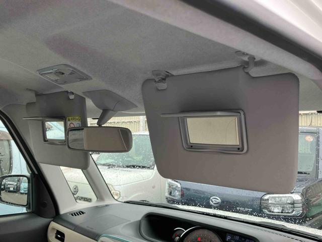 ムーヴキャンバスＧメイクアップリミテッド　ＳＡIIIパノラマカメラ連動フルセグナビ　ＵＳＢ接続　ブルートゥース対応　フロント．リヤドライブレコーダー連動　ＥＴＣ　衝突被害軽減ブレーキ　横滑り防止装置　アイドリングストップ機構　置きラクボックス（千葉県）の中古車