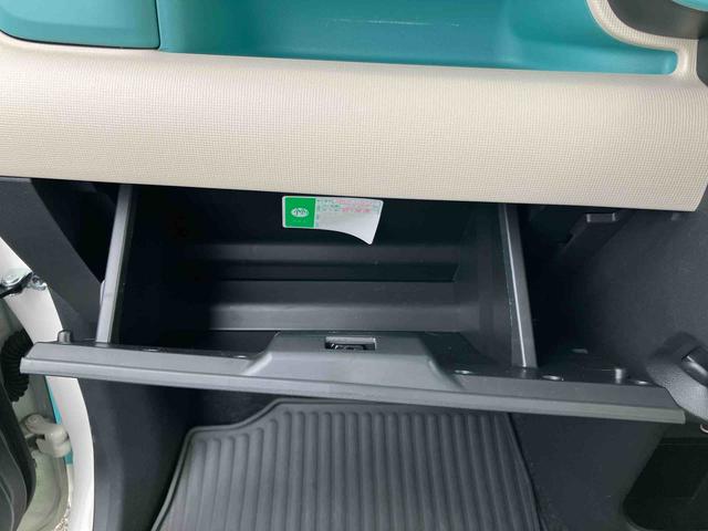 ムーヴキャンバスＧメイクアップリミテッド　ＳＡIIIパノラマカメラ連動フルセグナビ　ＵＳＢ接続　ブルートゥース対応　フロント．リヤドライブレコーダー連動　ＥＴＣ　衝突被害軽減ブレーキ　横滑り防止装置　アイドリングストップ機構　置きラクボックス（千葉県）の中古車