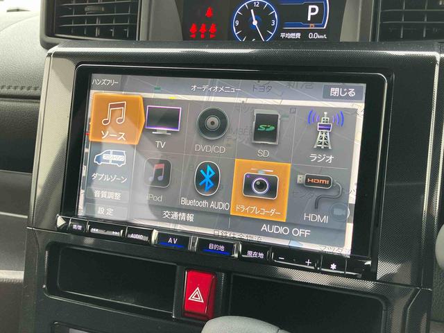 トールＧ９型ナビ／ＴＶ／ＤＶＤ／ＢＴ／ＵＳＢ　後席モニター　Ｂカメラ　前後ドラレコ　ＥＴＣ　ＬＥＤヘッドライト　ＡＤＢ　オートライト　両側電動スライド　スマアシ　前後コーナーセンサー　シートヒーター　アルミ（千葉県）の中古車