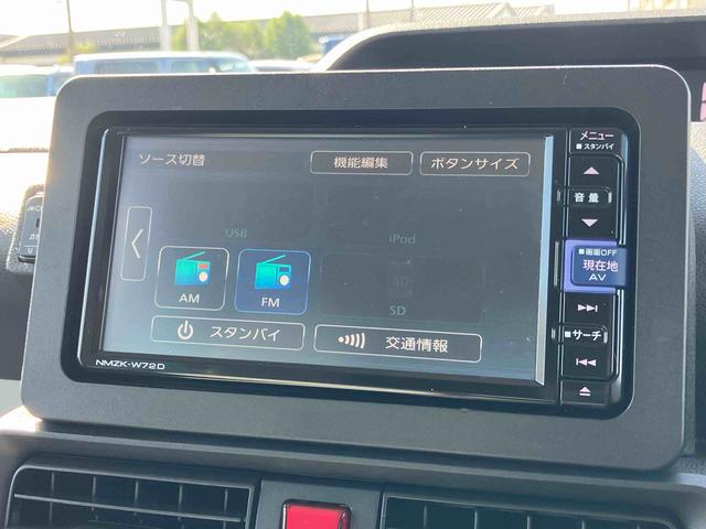 タントＸナビ／ＴＶ／ＤＶＤ／ＢＴ／ＵＳＢ　Ｂカメラ　前後ドラレコ　ＬＥＤヘッドライト　オートライト　オートハイビーム　左側電動スライドドア　スマアシ　前後コーナーセンサー　シートヒーター　キーフリーシステム（千葉県）の中古車