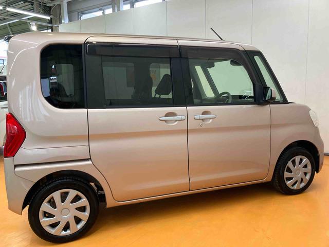 タントL SAIIICDラジオチューナー USB接続 AUX接続 衝突被害軽減ブレーキ 横滑り防止装置 アイドリングストップ キーレスエントリー セキュリティアラーム バニティーミラー付き左右サンバイザー(千葉県)の中古車