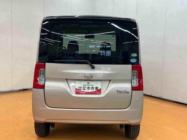 タントL SAIIICDラジオチューナー USB接続 AUX接続 衝突被害軽減ブレーキ 横滑り防止装置 アイドリングストップ キーレスエントリー セキュリティアラーム バニティーミラー付き左右サンバイザー(千葉県)の中古車