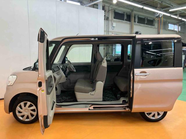 タントL SAIIICDラジオチューナー USB接続 AUX接続 衝突被害軽減ブレーキ 横滑り防止装置 アイドリングストップ キーレスエントリー セキュリティアラーム バニティーミラー付き左右サンバイザー(千葉県)の中古車