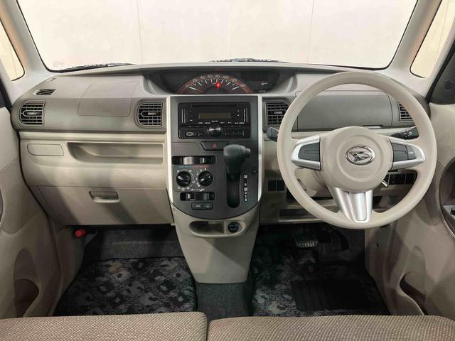 タントL SAIIICDラジオチューナー USB接続 AUX接続 衝突被害軽減ブレーキ 横滑り防止装置 アイドリングストップ キーレスエントリー セキュリティアラーム バニティーミラー付き左右サンバイザー(千葉県)の中古車