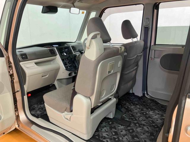 タントL SAIIICDラジオチューナー USB接続 AUX接続 衝突被害軽減ブレーキ 横滑り防止装置 アイドリングストップ キーレスエントリー セキュリティアラーム バニティーミラー付き左右サンバイザー(千葉県)の中古車