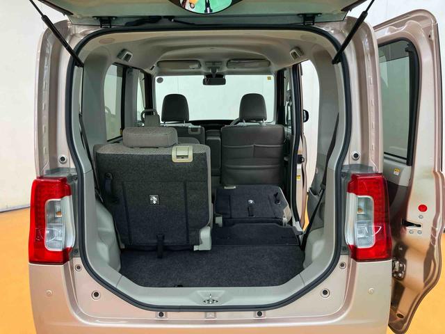 タントL SAIIICDラジオチューナー USB接続 AUX接続 衝突被害軽減ブレーキ 横滑り防止装置 アイドリングストップ キーレスエントリー セキュリティアラーム バニティーミラー付き左右サンバイザー(千葉県)の中古車