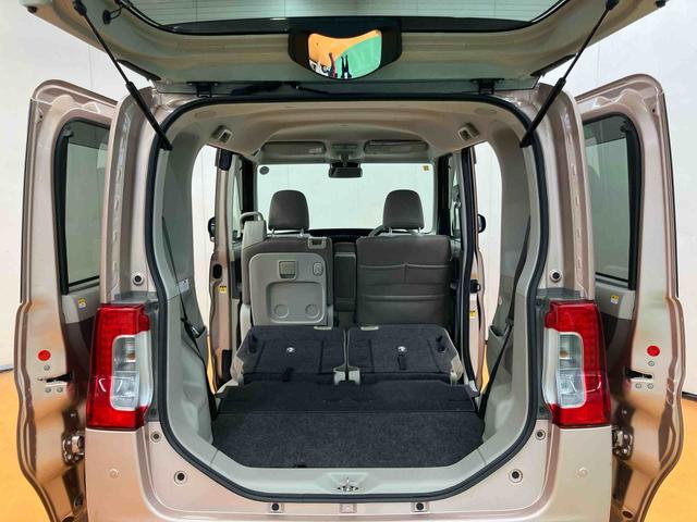 タントL SAIIICDラジオチューナー USB接続 AUX接続 衝突被害軽減ブレーキ 横滑り防止装置 アイドリングストップ キーレスエントリー セキュリティアラーム バニティーミラー付き左右サンバイザー(千葉県)の中古車