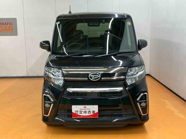 タントカスタムRSターボ 9型ナビ/TV/DVD/BT/USB 前後ドラレコ ETC Bカメラ 全車速追従クルコン LEDヘッドライ オートライト オートハイビーム 前後コーナーセンサー シートヒーター アルミホイール(千葉県)の中古車