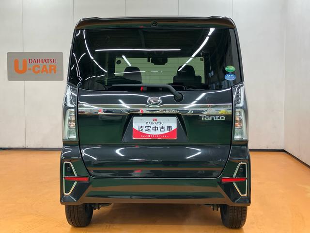 タントカスタムRSターボ 9型ナビ/TV/DVD/BT/USB 前後ドラレコ ETC Bカメラ 全車速追従クルコン LEDヘッドライ オートライト オートハイビーム 前後コーナーセンサー シートヒーター アルミホイール(千葉県)の中古車