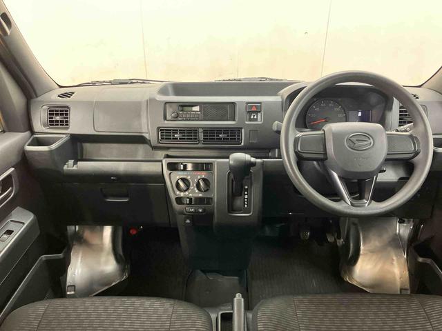 ハイゼットカーゴデラックス衝突回避支援システム　横滑り防止装置　アイドリングストップ　オートライト　オートハイビーム　ＬＥＤヘッドライト　オーバーヘッドシェルフ　キーレスエントリー　前席パワーウインドウ　前後コーナーセンサー（千葉県）の中古車