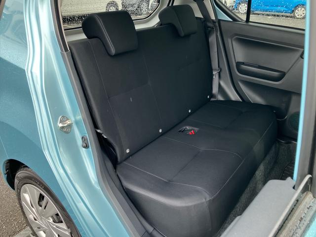 ミライースＸ　ＳＡIII衝突被害軽減ブレーキ　横滑り防止装置　前後コーナーセンサー　ＬＥＤヘッドライト　オートライト　オートハイビーム　電動格納ドアミラー　スモークガラス　キーレス　サイドレバー式駐車ブレーキ　盗難防止警報（千葉県）の中古車