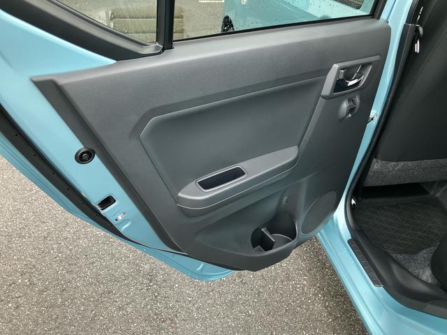 ミライースＸ　ＳＡIII衝突被害軽減ブレーキ　横滑り防止装置　前後コーナーセンサー　ＬＥＤヘッドライト　オートライト　オートハイビーム　電動格納ドアミラー　スモークガラス　キーレス　サイドレバー式駐車ブレーキ　盗難防止警報（千葉県）の中古車