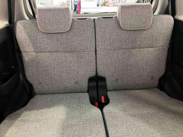 ムーヴキャンバスストライプスＧ置きラクボックス　ホットカップホルダー　前席シートヒーター　ホールド機能付き電動パーキングブレーキ　前後コーナーセンサー　オートライト　オートハイビーム　ＬＥＤヘッドライト　ショッピングフック（千葉県）の中古車