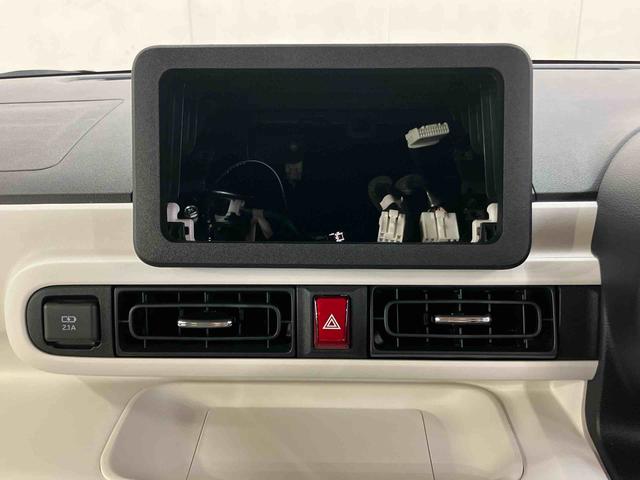 ムーヴキャンバスストライプスＧ置きラクボックス　ホットカップホルダー　前席シートヒーター　ホールド機能付き電動パーキングブレーキ　前後コーナーセンサー　オートライト　オートハイビーム　ＬＥＤヘッドライト　ショッピングフック（千葉県）の中古車