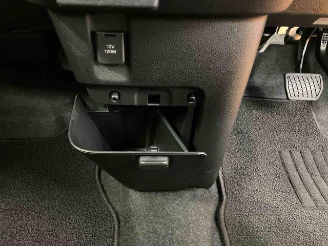 ムーヴキャンバスストライプスＧ置きラクボックス　ホットカップホルダー　前席シートヒーター　ホールド機能付き電動パーキングブレーキ　前後コーナーセンサー　オートライト　オートハイビーム　ＬＥＤヘッドライト　ショッピングフック（千葉県）の中古車