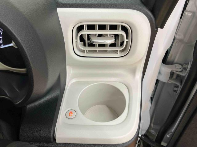 ムーヴキャンバスストライプスＧ置きラクボックス　ホットカップホルダー　前席シートヒーター　ホールド機能付き電動パーキングブレーキ　前後コーナーセンサー　オートライト　オートハイビーム　ＬＥＤヘッドライト　ショッピングフック（千葉県）の中古車