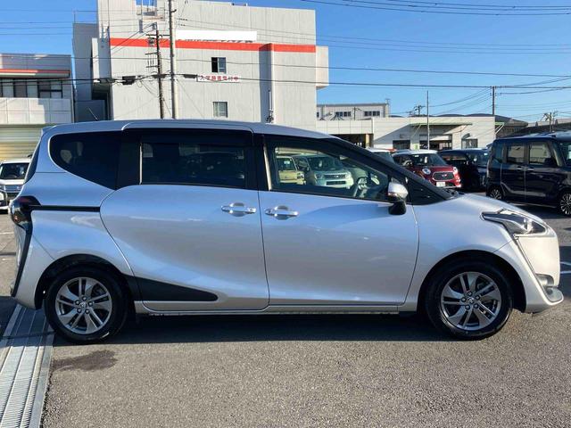 シエンタG クエロバックカメラ連動フルセグナビ ブルートゥース対応 TVナビキット ビルトインETC フロントドライブレコーダー 両側電動スライドドア オートライト オートハイビーム プッシュエンジンスタート(千葉県)の中古車