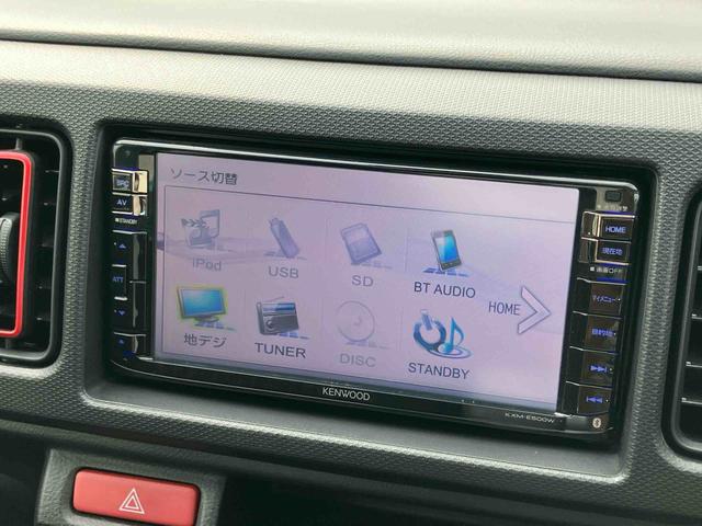 アルトターボＲＳベースグレード　４ＷＤターボ　４ＷＤ　ナビ／ＴＶ／ＤＶＤ／ＢＴ／ＵＳＢ　バックカメラ　ＥＴＣ　オートライト　プロジェクター式ＨＩＤヘッドライト　シートヒーター　アルミホイール　衝突軽減ブレーキ　横滑り防止装置　パドルシフト（千葉県）の中古車