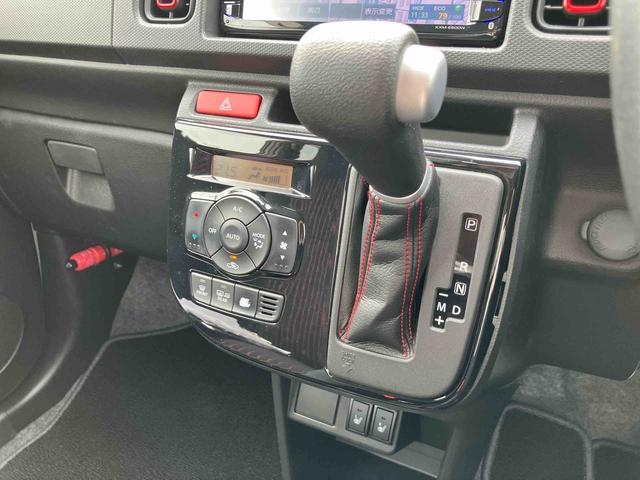 アルトターボＲＳベースグレード　４ＷＤターボ　４ＷＤ　ナビ／ＴＶ／ＤＶＤ／ＢＴ／ＵＳＢ　バックカメラ　ＥＴＣ　オートライト　プロジェクター式ＨＩＤヘッドライト　シートヒーター　アルミホイール　衝突軽減ブレーキ　横滑り防止装置　パドルシフト（千葉県）の中古車