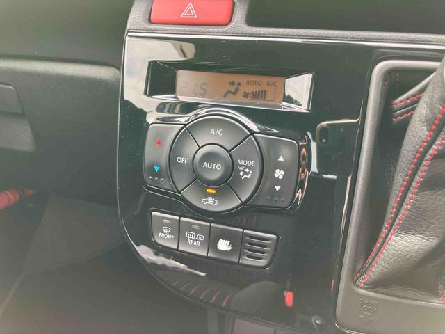 アルトターボＲＳベースグレード　４ＷＤターボ　４ＷＤ　ナビ／ＴＶ／ＤＶＤ／ＢＴ／ＵＳＢ　バックカメラ　ＥＴＣ　オートライト　プロジェクター式ＨＩＤヘッドライト　シートヒーター　アルミホイール　衝突軽減ブレーキ　横滑り防止装置　パドルシフト（千葉県）の中古車