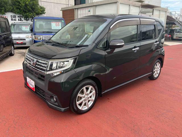 ムーヴカスタム　Ｘ　ＳＡ衝突回避支援ブレーキ・キーフリー・アルミホイール・電動格納ミラー・パワーウィンドウ・オートエアコン・ＬＥＤヘッドランプ・オートライト・バックカメラ・（千葉県）の中古車