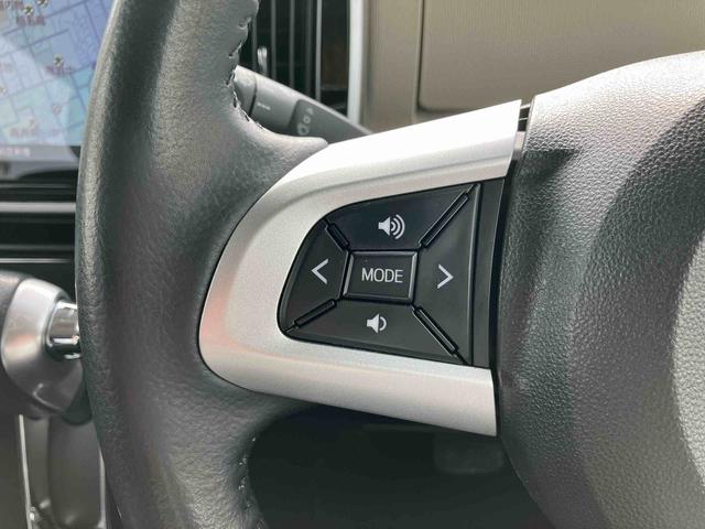 ムーヴキャンバスGブラックインテリアVS SAIII8型ナビ/TV/DVD/BT/USB 全周囲カメラ 前後ドラレコ ETC LEDヘッドライト オートライト オートハイビーム 運転席シートヒーター 革巻きステアリング&シフトノブ 足踏み式駐車ブレーキ(千葉県)の中古車