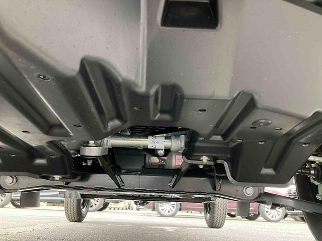 ハイゼットトラックエクストラ　４ＷＤ４ＷＤ　５速ＭＴ　スマートアシスト　前後コーナーセンサー　荷台三方開　荷台作業灯　４枚リーフスプリング　オートライト　電動格納ミラー　パワーウィンドウ　キーフリー　プッシュスタート　バッテリーカバー（千葉県）の中古車
