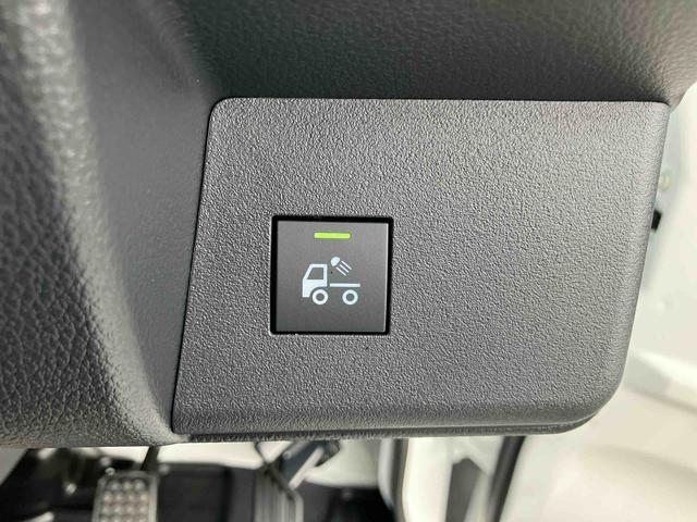 ハイゼットトラックエクストラ　４ＷＤ４ＷＤ　５速ＭＴ　スマートアシスト　前後コーナーセンサー　荷台三方開　荷台作業灯　４枚リーフスプリング　オートライト　電動格納ミラー　パワーウィンドウ　キーフリー　プッシュスタート　バッテリーカバー（千葉県）の中古車