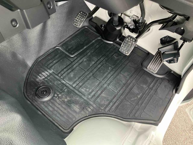 ハイゼットトラックエクストラ　４ＷＤ４ＷＤ　５速ＭＴ　スマートアシスト　前後コーナーセンサー　荷台三方開　荷台作業灯　４枚リーフスプリング　オートライト　電動格納ミラー　パワーウィンドウ　キーフリー　プッシュスタート　バッテリーカバー（千葉県）の中古車