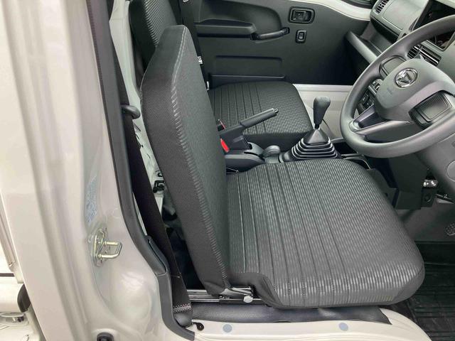 ハイゼットトラックエクストラ　４ＷＤ４ＷＤ　５速ＭＴ　スマートアシスト　前後コーナーセンサー　荷台三方開　荷台作業灯　４枚リーフスプリング　オートライト　電動格納ミラー　パワーウィンドウ　キーフリー　プッシュスタート　バッテリーカバー（千葉県）の中古車