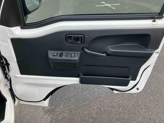 ハイゼットトラックエクストラ　４ＷＤ４ＷＤ　５速ＭＴ　スマートアシスト　前後コーナーセンサー　荷台三方開　荷台作業灯　４枚リーフスプリング　オートライト　電動格納ミラー　パワーウィンドウ　キーフリー　プッシュスタート　バッテリーカバー（千葉県）の中古車