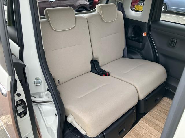 ムーヴキャンバスXリミテッドメイクアップ SAIICD/AM・FMラジオ/USB AUX接続 ETC 衝突被害軽減ブレーキ 横滑防止装置 オートライト ハロゲンヘッドライト 両側電動スライドドア オートエアコン キーフリーシステム 盗難防止アラーム(千葉県)の中古車