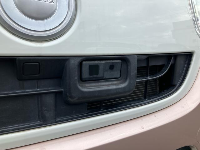 ムーヴキャンバスXリミテッドメイクアップ SAIICD/AM・FMラジオ/USB AUX接続 ETC 衝突被害軽減ブレーキ 横滑防止装置 オートライト ハロゲンヘッドライト 両側電動スライドドア オートエアコン キーフリーシステム 盗難防止アラーム(千葉県)の中古車