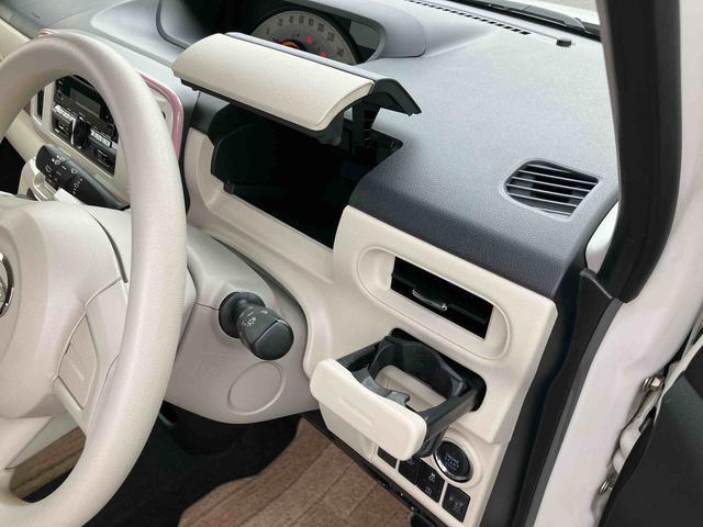 ムーヴキャンバスXリミテッドメイクアップ SAIICD/AM・FMラジオ/USB AUX接続 ETC 衝突被害軽減ブレーキ 横滑防止装置 オートライト ハロゲンヘッドライト 両側電動スライドドア オートエアコン キーフリーシステム 盗難防止アラーム(千葉県)の中古車