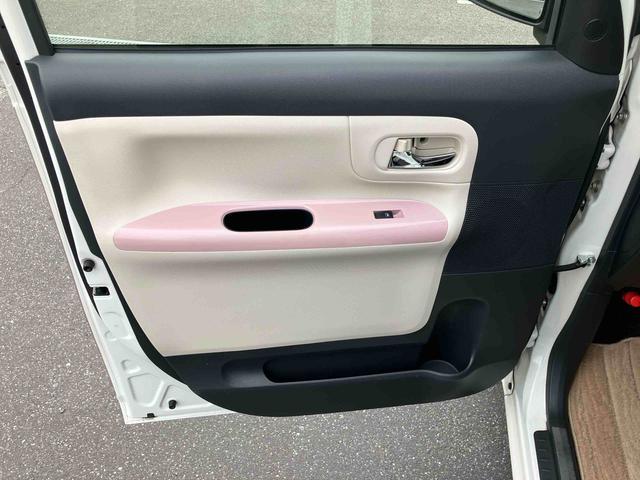 ムーヴキャンバスXリミテッドメイクアップ SAIICD/AM・FMラジオ/USB AUX接続 ETC 衝突被害軽減ブレーキ 横滑防止装置 オートライト ハロゲンヘッドライト 両側電動スライドドア オートエアコン キーフリーシステム 盗難防止アラーム(千葉県)の中古車