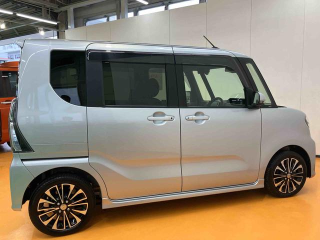 タントカスタムRSセレクション 4WDバックカメラ連動9インチフルセグナビ USB接続 ブルートゥース対応 フロント.リヤドライブレコーダー連動 ETC アダプティブクルーズコントロール 前席シートヒーター 運転席ロングスライドシート(千葉県)の中古車