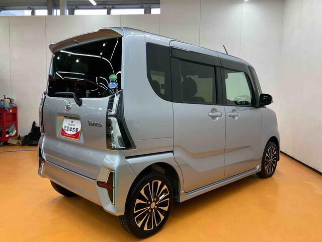 タントカスタムRSセレクション 4WDバックカメラ連動9インチフルセグナビ USB接続 ブルートゥース対応 フロント.リヤドライブレコーダー連動 ETC アダプティブクルーズコントロール 前席シートヒーター 運転席ロングスライドシート(千葉県)の中古車