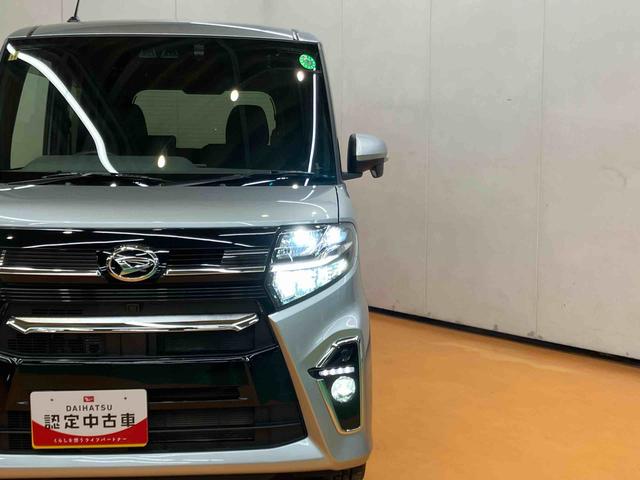 タントカスタムRSセレクション 4WDバックカメラ連動9インチフルセグナビ USB接続 ブルートゥース対応 フロント.リヤドライブレコーダー連動 ETC アダプティブクルーズコントロール 前席シートヒーター 運転席ロングスライドシート(千葉県)の中古車