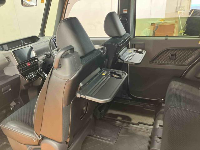 タントカスタムRSセレクション 4WDバックカメラ連動9インチフルセグナビ USB接続 ブルートゥース対応 フロント.リヤドライブレコーダー連動 ETC アダプティブクルーズコントロール 前席シートヒーター 運転席ロングスライドシート(千葉県)の中古車