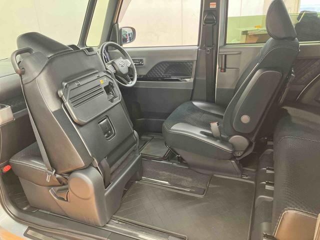 タントカスタムRSセレクション 4WDバックカメラ連動9インチフルセグナビ USB接続 ブルートゥース対応 フロント.リヤドライブレコーダー連動 ETC アダプティブクルーズコントロール 前席シートヒーター 運転席ロングスライドシート(千葉県)の中古車