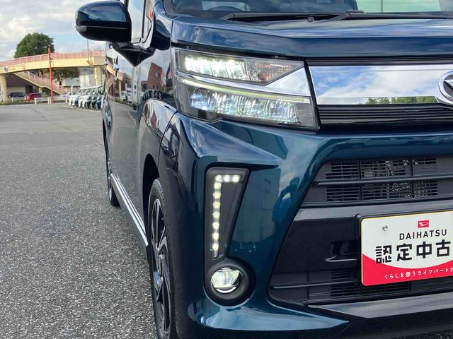 ムーヴカスタム RS ハイパーリミテッドSAIIIダイハツ純正ナビ/ナビ連動ドライブレコーダー/運転席シートヒーター/ETC/オートエアコン/パノラマモニター/キーフリーシステムー/レザーハンドル/ターボ/カーペットマット/(千葉県)の中古車