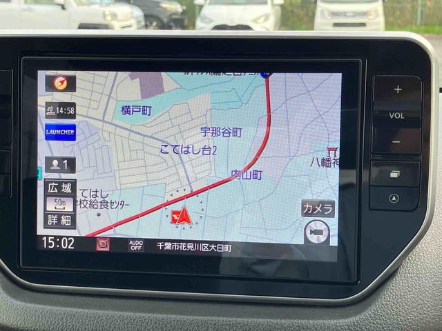 ムーヴカスタム RS ハイパーリミテッドSAIIIダイハツ純正ナビ/ナビ連動ドライブレコーダー/運転席シートヒーター/ETC/オートエアコン/パノラマモニター/キーフリーシステムー/レザーハンドル/ターボ/カーペットマット/(千葉県)の中古車