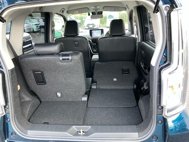 ムーヴカスタム RS ハイパーリミテッドSAIIIダイハツ純正ナビ/ナビ連動ドライブレコーダー/運転席シートヒーター/ETC/オートエアコン/パノラマモニター/キーフリーシステムー/レザーハンドル/ターボ/カーペットマット/(千葉県)の中古車