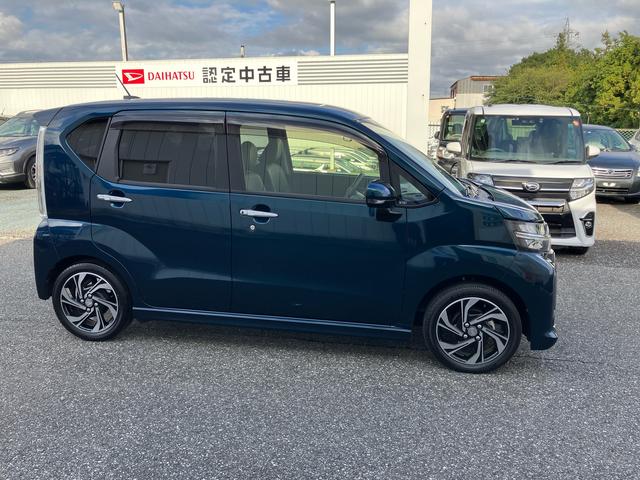 ムーヴカスタム RS ハイパーリミテッドSAIIIダイハツ純正ナビ/ナビ連動ドライブレコーダー/運転席シートヒーター/ETC/オートエアコン/パノラマモニター/キーフリーシステムー/レザーハンドル/ターボ/カーペットマット/(千葉県)の中古車