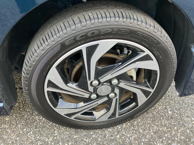 ムーヴカスタム RS ハイパーリミテッドSAIIIダイハツ純正ナビ/ナビ連動ドライブレコーダー/運転席シートヒーター/ETC/オートエアコン/パノラマモニター/キーフリーシステムー/レザーハンドル/ターボ/カーペットマット/(千葉県)の中古車